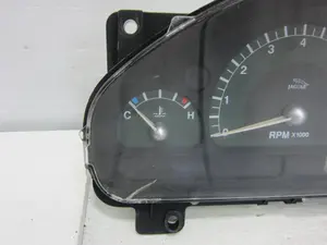 Foto de CUADRO INSTRUMENTOS JAGUAR S-TYPE (03.1999) 3.0 V6 24V CAT (238 CV / 175 KW) referencia 2R8F10849 foto 6