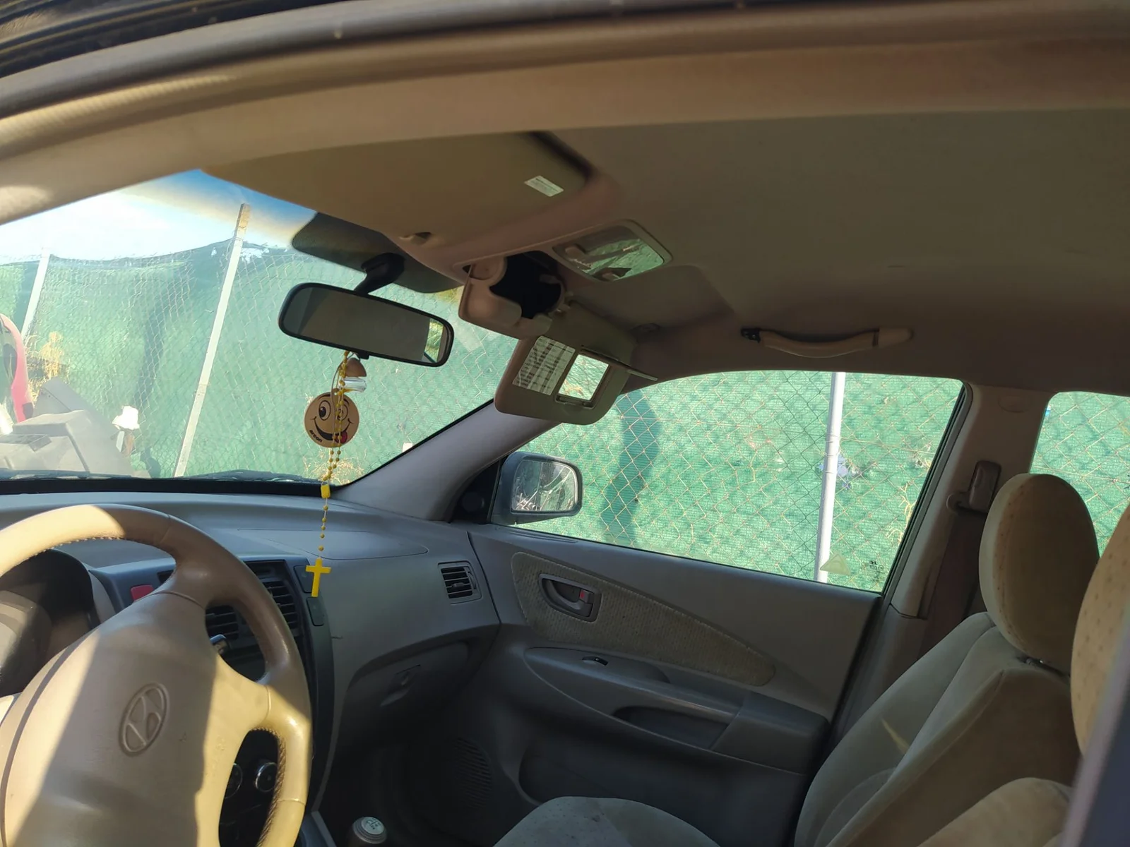 Foto de LUZ INTERIOR HYUNDAI TUCSON (JM) 2.0 CRDi CAT (113 CV / 83 KW) referencia 92820-2E000QS