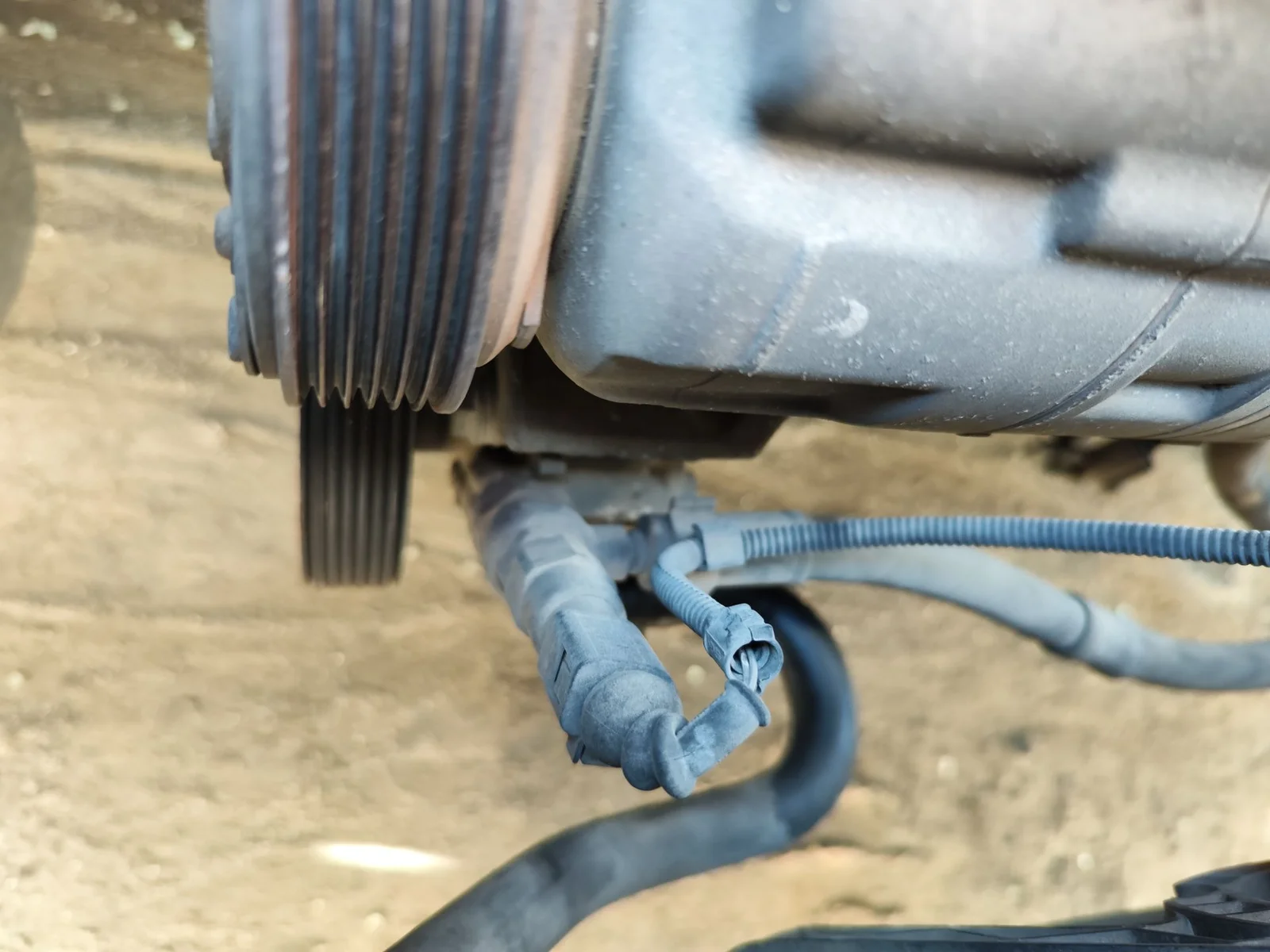 Foto de BOMBA DIRECCION AUDI A3 (8L) 1.6 (102 CV / 75 KW) referencia 6N0145157