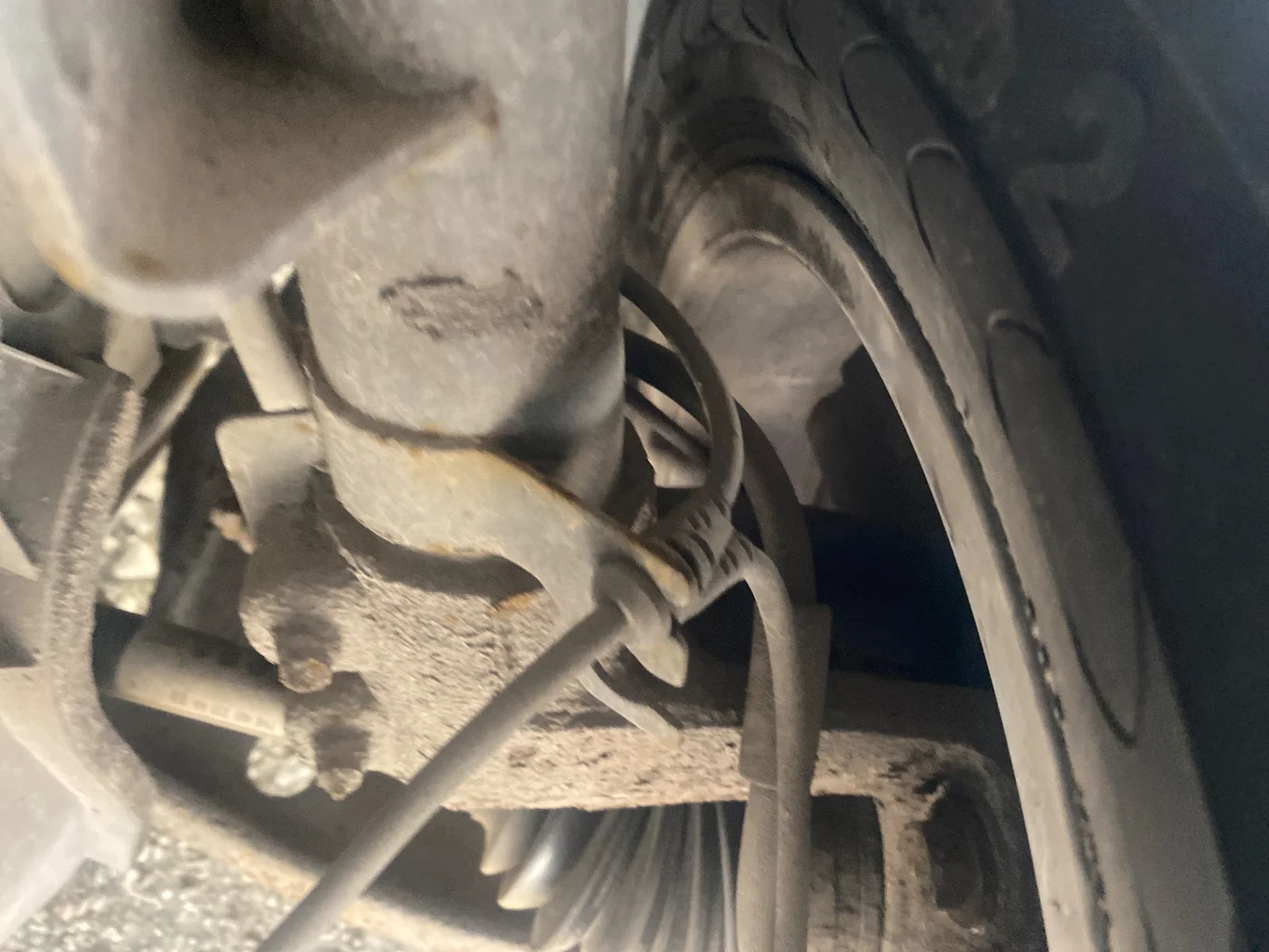 Foto de MANGUETA DELANTERA IZQUIERDA VOLKSWAGEN T5 TRANSPORTER BUS (7H) 2.5 TDI (131 CV / 96 KW)