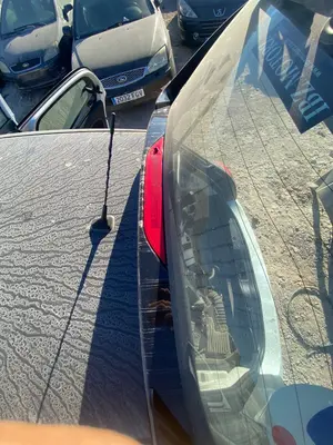 Foto de LUZ CENTRAL DE FRENO SMART FORFOUR