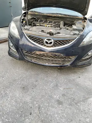 Foto de PARAGOLPES DELANTERO MAZDA 6 BERLINA (GH) 2.2 Turbodiesel CAT (163 CV / 120 KW)