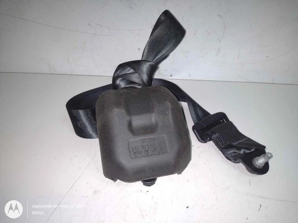 Foto de CINTURON SEGURIDAD TRASERO IZQUIERDO CITROEN C3 1.0 VTi (68 CV / 50 KW) referencia 34130288A00
