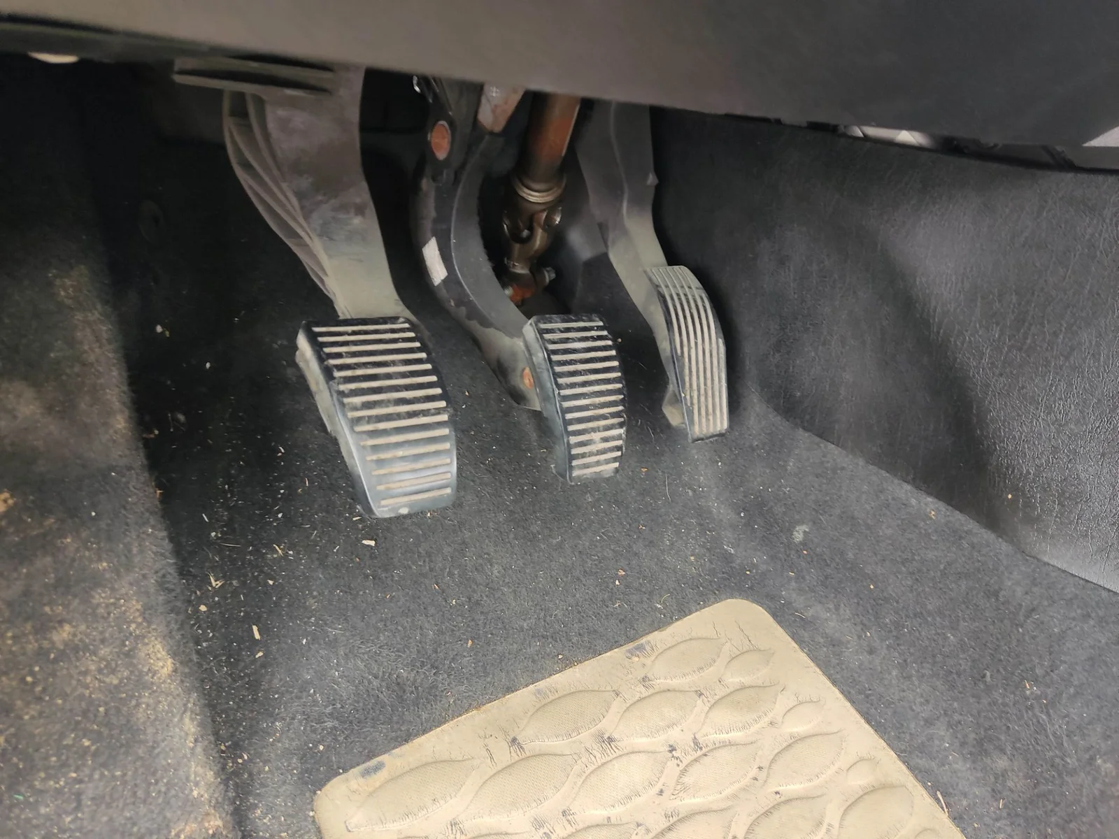 Foto de PEDAL EMBRAGUE FIAT II TIPO (356) BERLINA 1.4 (95 CV / 70 KW)