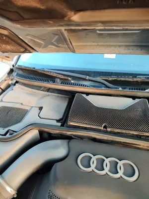 Foto de BRAZO LIMPIA DELANTERO DERECHO AUDI A8 (D2) 4.2 V8 40V (310 CV / 228 KW)