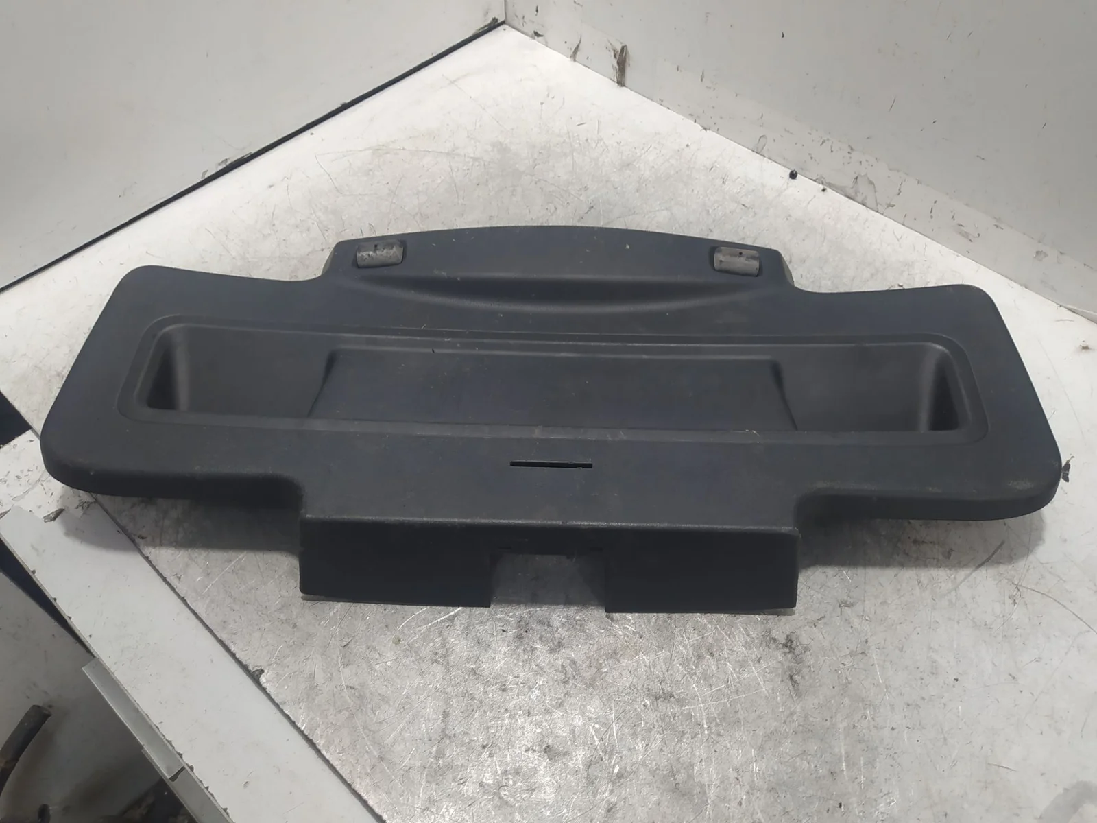 Foto de GUARNECIDO PORTON TRASERO SEAT IBIZA BERLINA (6J5) 1.4 TDI (80 CV / 59 KW)