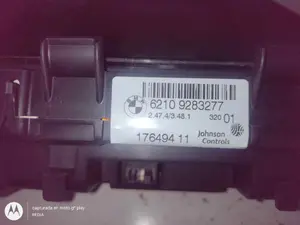 Foto de CUADRO INSTRUMENTOS BMW SERIE 1 BERLINA 5P (F20) 2.0 Turbodiesel (116 CV / 85 KW) referencia 62106805177 foto 5