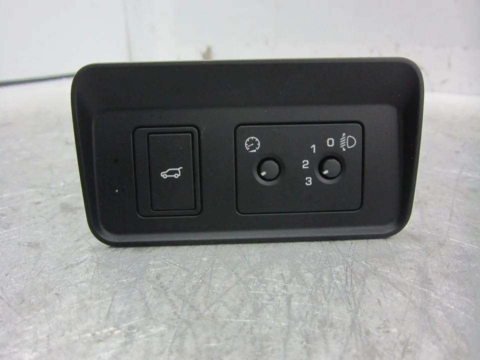Foto de MANDO MULTIFUNCION LAND ROVER RANGE ROVER EVOQUE 2.0 Td4 CAT (150 CV / 110 KW) referencia FK7211654AC