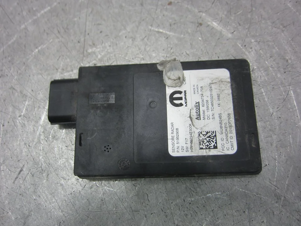 Foto de MODULO ELECTRONICO FIAT 500X (334) 2.0 16V Multijet CAT (140 CV / 103 KW) referencia 51952908