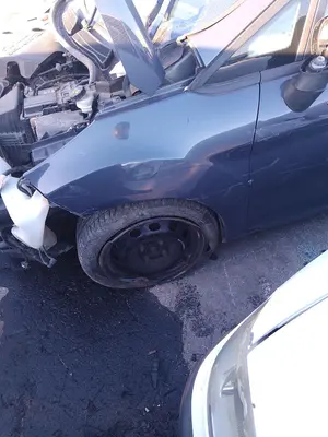 Foto de ALETA DELANTERA IZQUIERDA FORD FIESTA (CNN) 1.5 TDCi CAT (75 CV / 55 KW) referencia 1777181