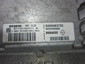 Foto de CENTRALITA MOTOR UCE DACIA LOGAN 1 1.6 CAT (87 CV / 64 KW) referencia 8200483732 foto 4