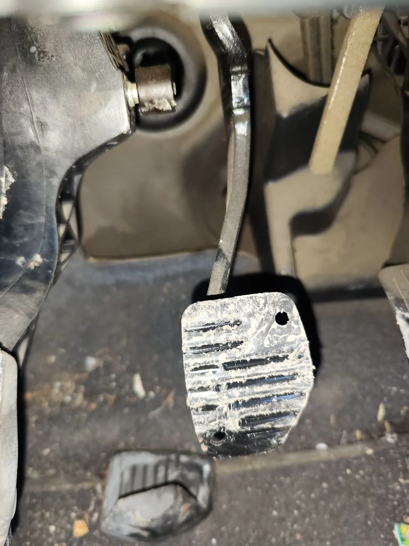 Foto de PEDAL FRENO PEUGEOT 3008 1.6 Blue-HDI FAP (120 CV / 88 KW)
