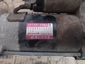 Foto de MOTOR ARRANQUE SUZUKI LIANA (RH/ER) referencia 3110080G0