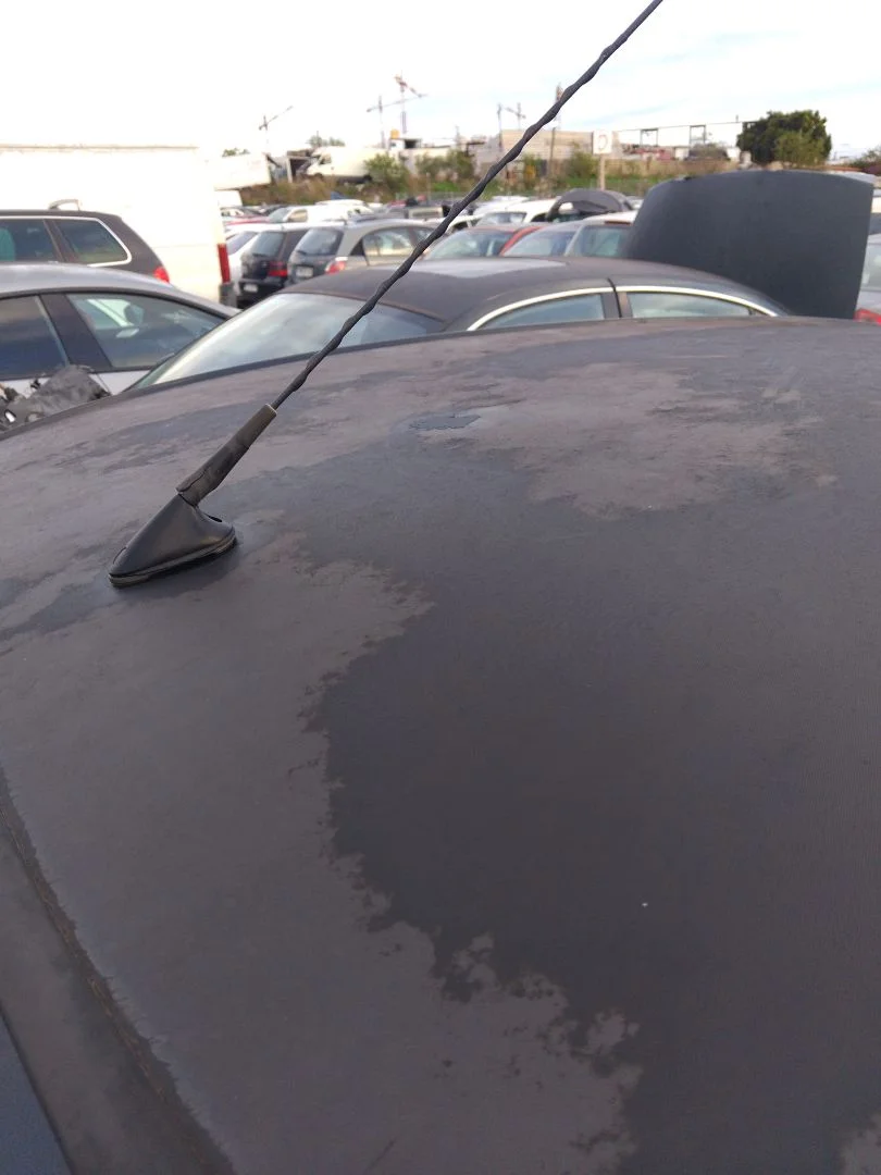 Foto de ANTENA SMART FORFOUR 1.5 CDI CAT (68 CV / 50 KW)