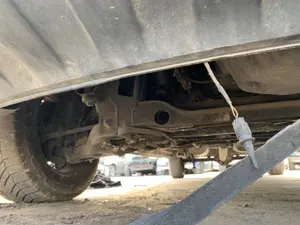 Foto de EJE DELANTERO / CUNA MOTOR VOLKSWAGEN CRAFTER FURGÓN (2E) 2.5 TDI DPF (109 CV / 80 KW)