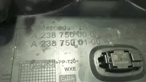 Foto de MOLDURAS TRASERAS MERCEDES-BENZ CLASE E (BM 238) COUPE 2.0 CDI CAT (194 CV / 143 KW) referencia A2387500000 foto 3