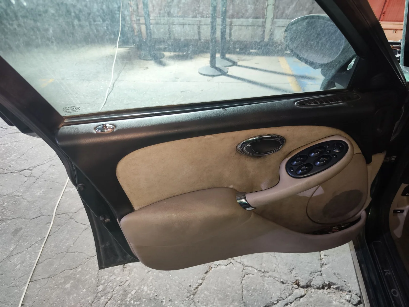 Foto de ELEVALUNAS DELANTERO IZQUIERDO MG ROVER ROVER 75 (RJ) 2.0 16V CDT (116 CV / 85 KW) referencia CUH102351