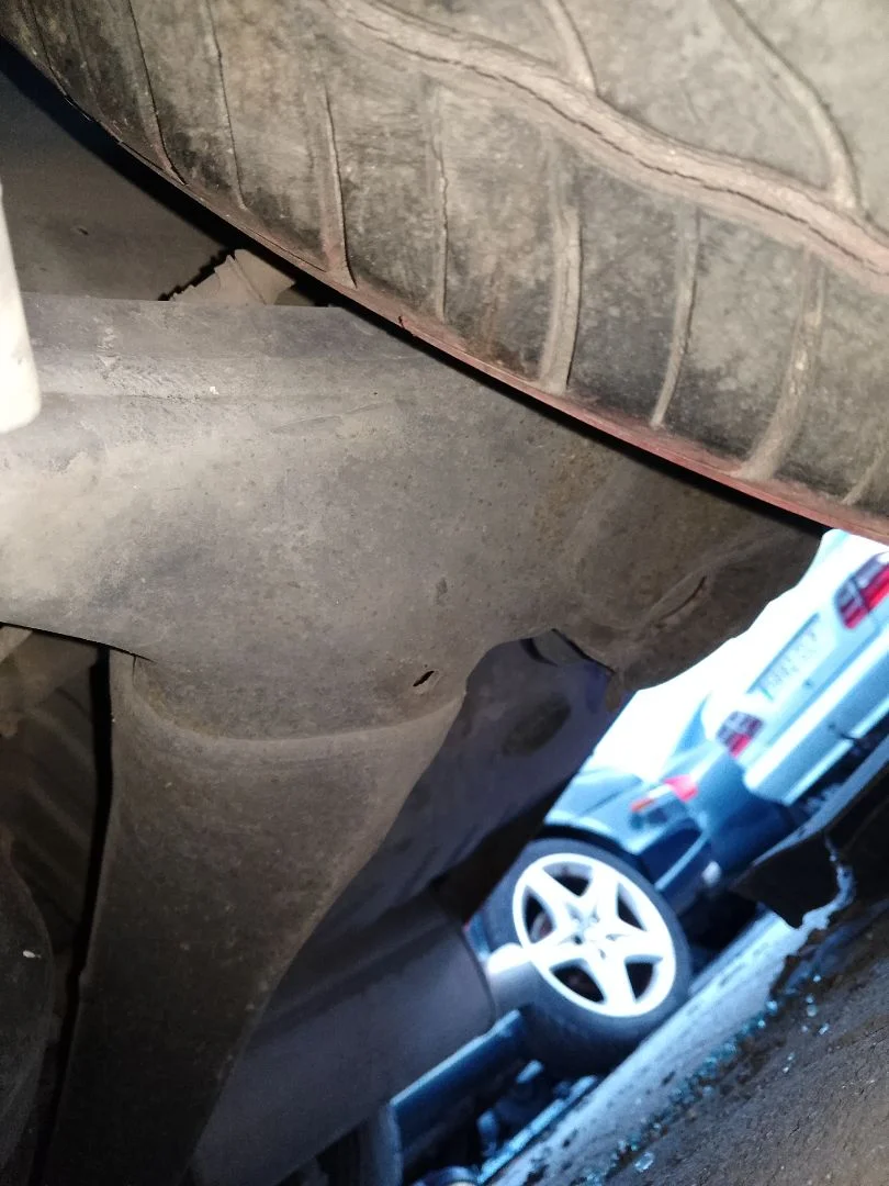 Foto de EJE TRASERO SMART FORFOUR 1.5 CDI CAT (68 CV / 50 KW)