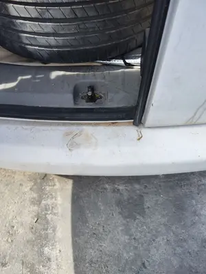 Foto de REFUERZO PARAGOLPES TRASERO VOLKSWAGEN CADDY (2K)(02.2004) 1.9 TDI (BSU) (75 CV / 55 KW)