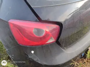 Foto de TUBO ESCAPE TRASERO SEAT IBIZA BERLINA (6J5) 1.4 16V (86 CV / 63 KW)