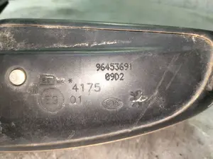 Foto de RETROVISOR IZQUIERDO CITROEN XSARA BERLINA 1.6 16V CAT (NFU / TU5JP4) (109 CV / 80 KW) referencia 8149GJ foto 2