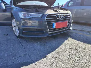Foto de PARAGOLPES DELANTERO AUDI A6 AVANT (4GD) 2.0 16V TDI (190 CV / 140 KW) referencia 4G0807437C