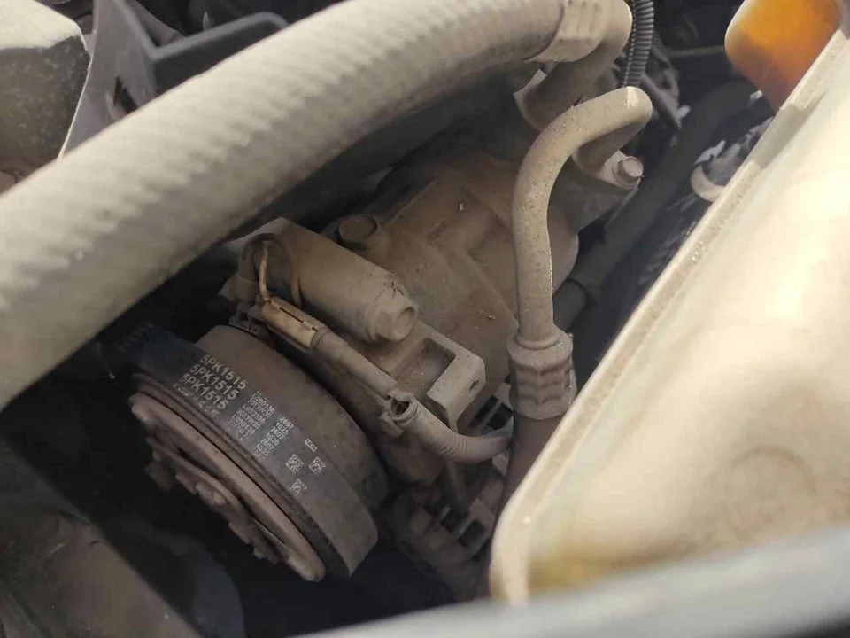 Foto de COMPRESOR AIRE ACONDICIONADO RENAULT KANGOO I (F/KC0) 1.2 (58 CV / 43 KW) referencia 1415D