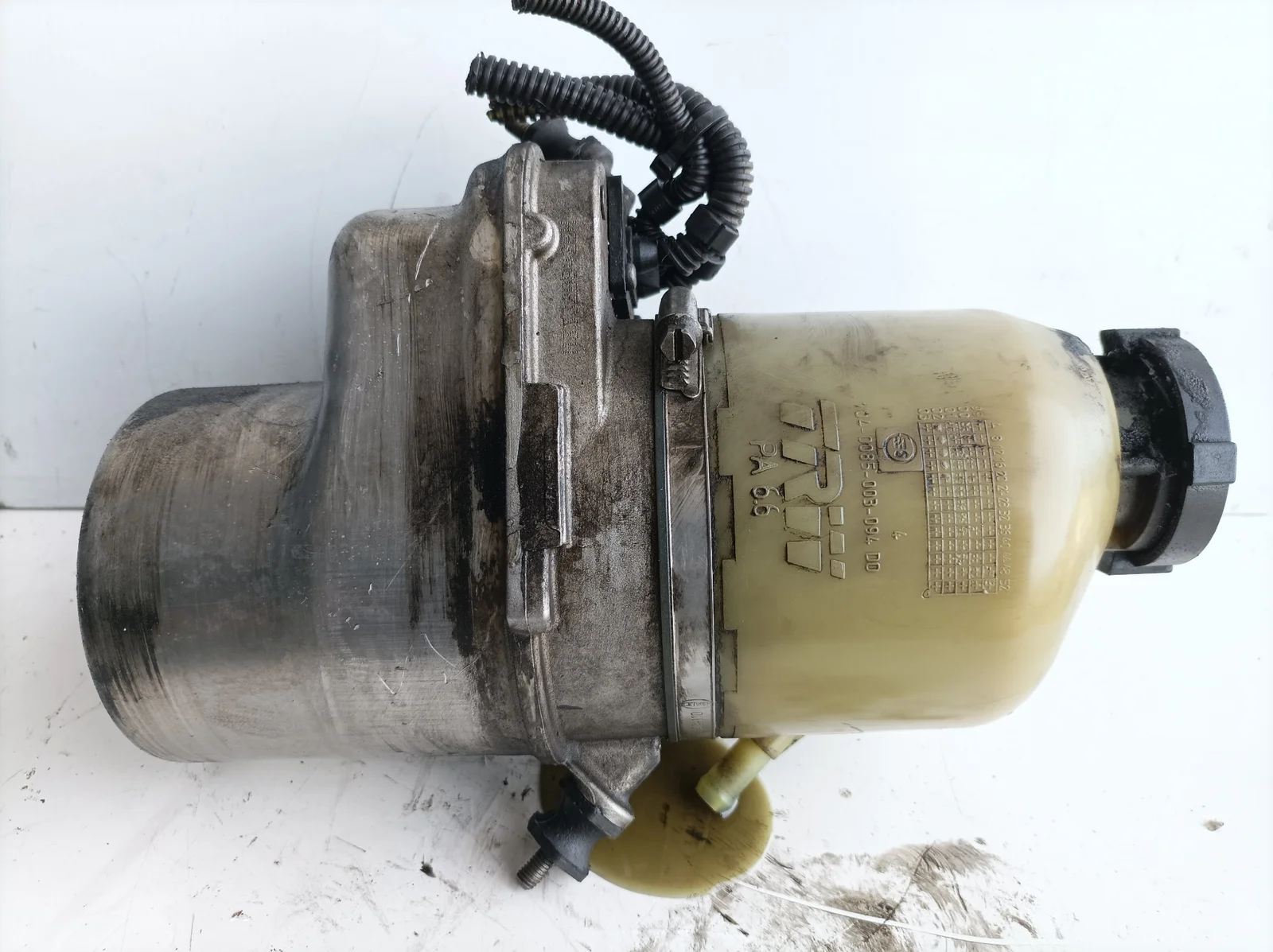Foto de BOMBA DIRECCION OPEL ASTRA H BERLINA referencia 1040085003094