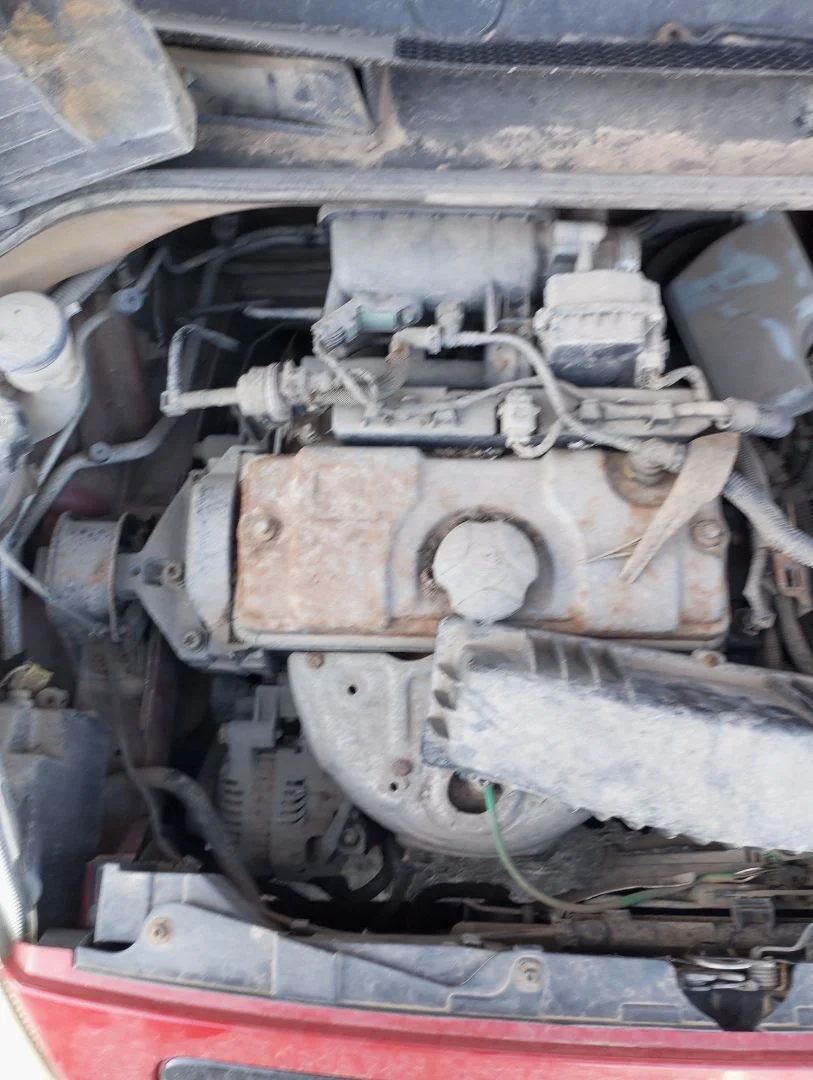 Foto de MOTOR COMPLETO CITROEN C2 1.4 (73 CV / 54 KW) referencia KFV