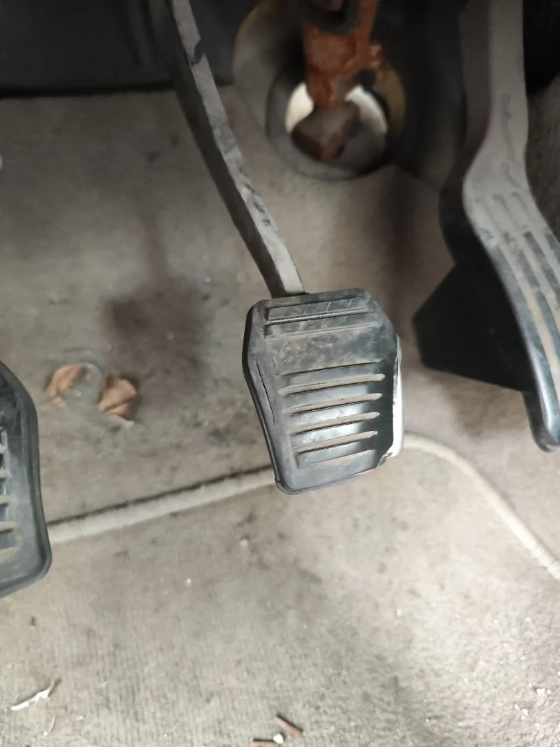 Foto de PEDAL FRENO JAGUAR X-TYPE 2.1 V6 24V CAT (156 CV / 115 KW)