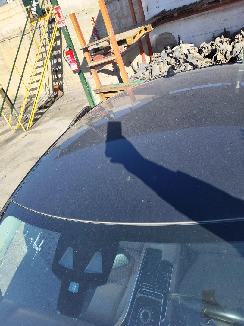 Foto de TECHO JAGUAR XE 2.0 Turbo CAT (200 CV / 147 KW)