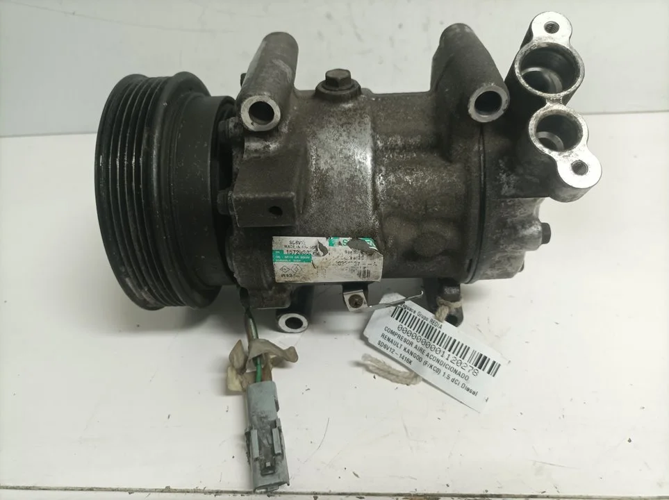 Foto de COMPRESOR AIRE ACONDICIONADO RENAULT KANGOO I (F/KC0) referencia SD6V12-1416K