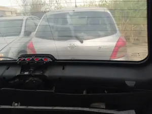Foto de GUARNECIDO PORTON TRASERO MERCEDES-BENZ CLASE A (BM 168) 1.7 CDI Diesel CAT (95 CV / 70 KW)