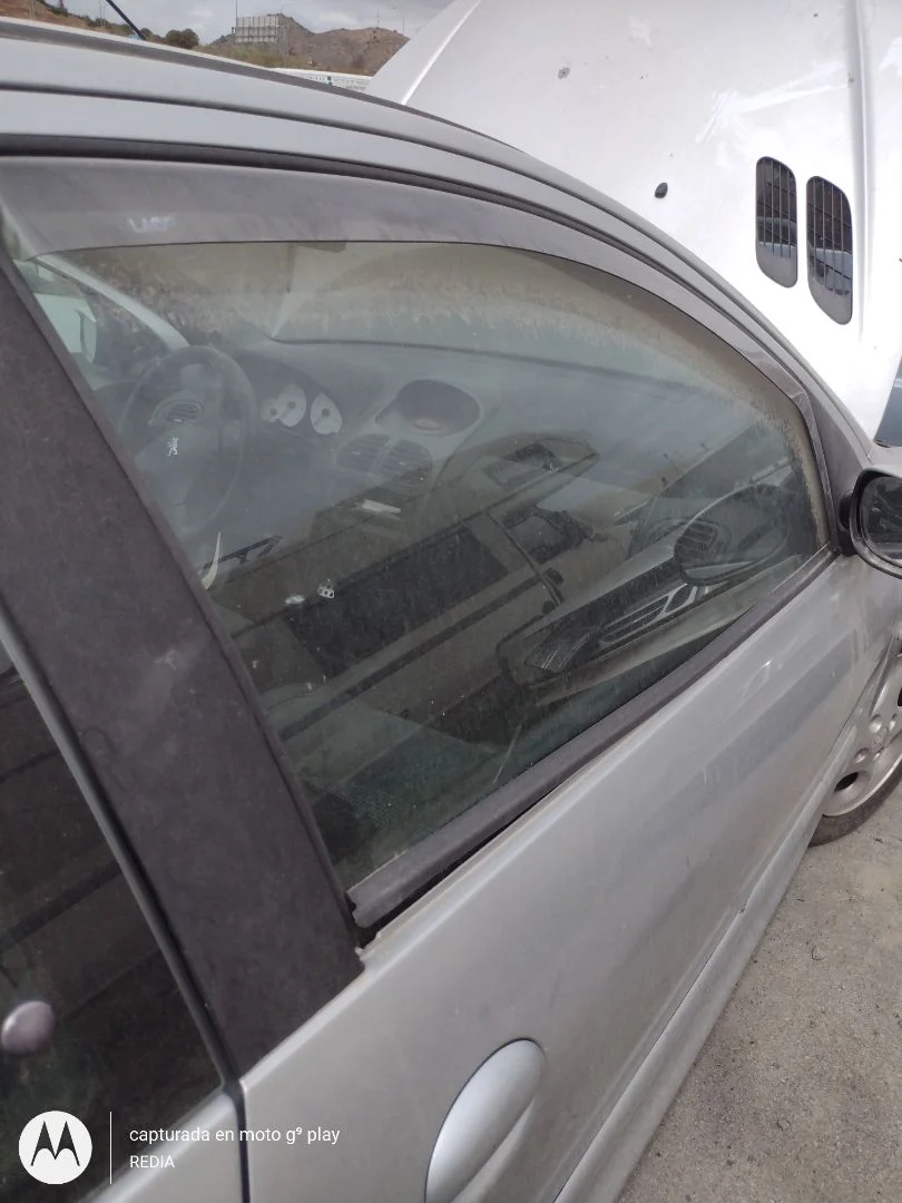 Foto de LUNA DELANTERA DERECHA PEUGEOT 206 1.4 HDi (68 CV / 50 KW) referencia 9202Q8