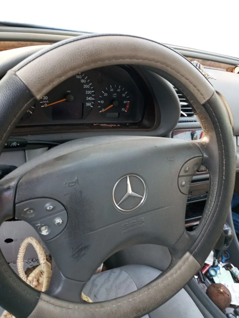 Foto de AIRBAG DELANTERO IZQUIERDO MERCEDES-BENZ CLK (BM 208) COUPE 2.0 Compresor CAT (163 CV / 120 KW)