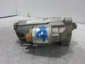 Foto de MOTOR ARRANQUE PEUGEOT 306 3/5 PT. / 4 PT. (S2) referencia D7R26 foto 4