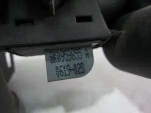 Foto de MANDO ELEVALUNAS TRASERO DERECHO AUDI A4 AVANT (8K5) referencia 8K0959855A foto 3