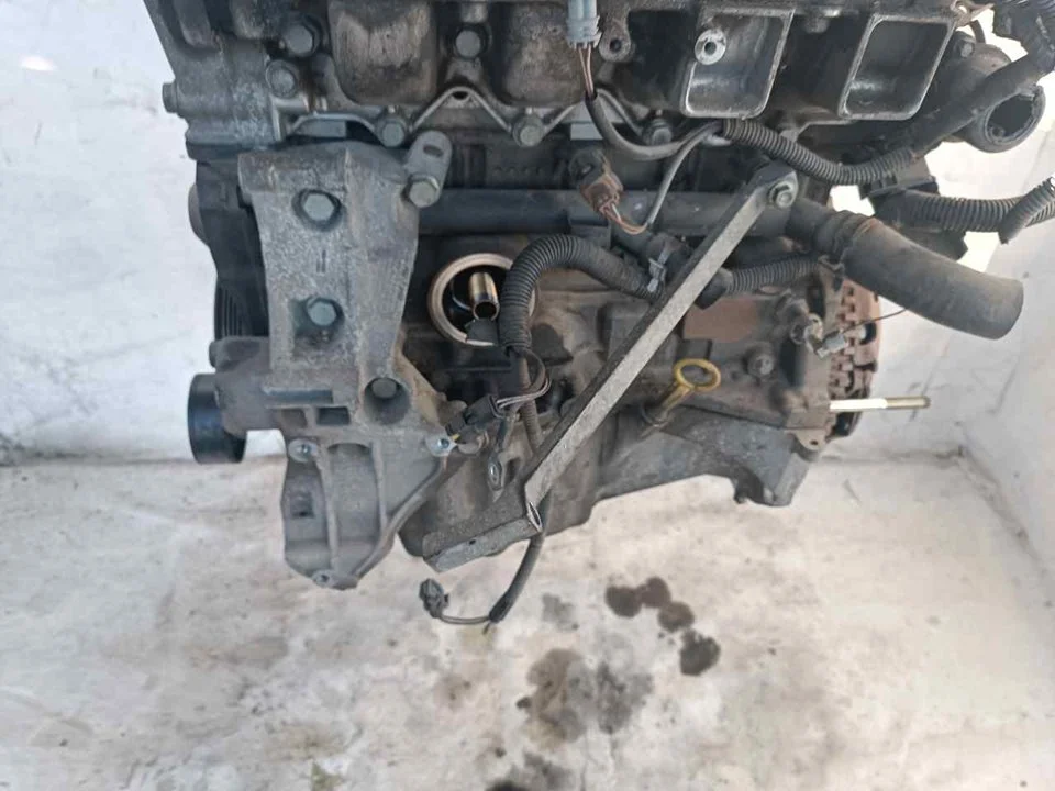 Foto de MOTOR COMPLETO RENAULT SCENIC II (JM) 1.6 16V (113 CV / 83 KW) referencia K4M782