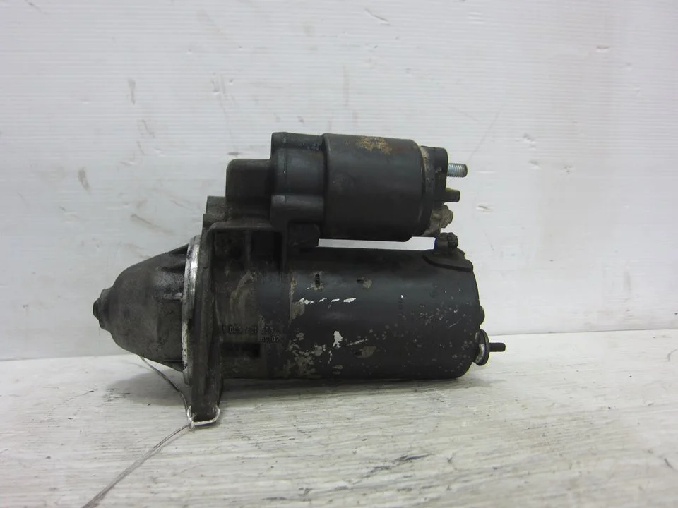 Foto de MOTOR ARRANQUE OPEL FRONTERA A 2.0 (116 CV / 85 KW) referencia 001107015