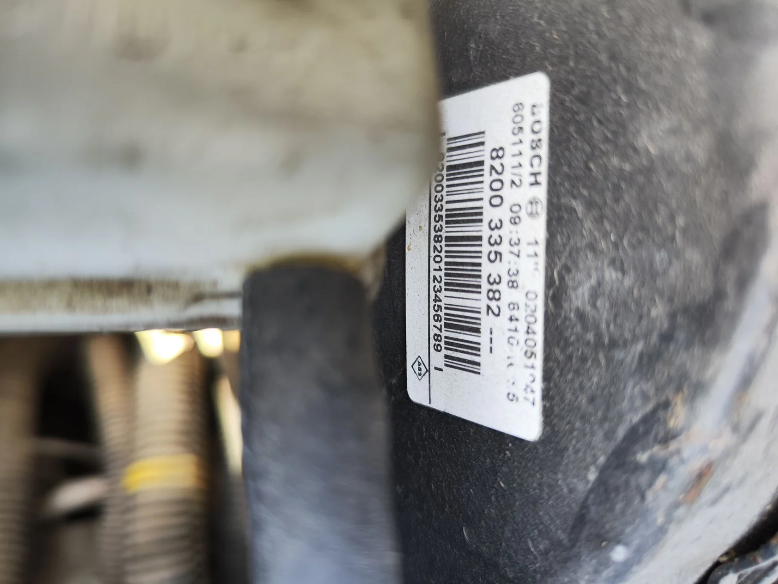 Foto de SERVOFRENO NISSAN INTERSTAR (X70) 2.5 dCi Diesel CAT (114 CV / 84 KW)