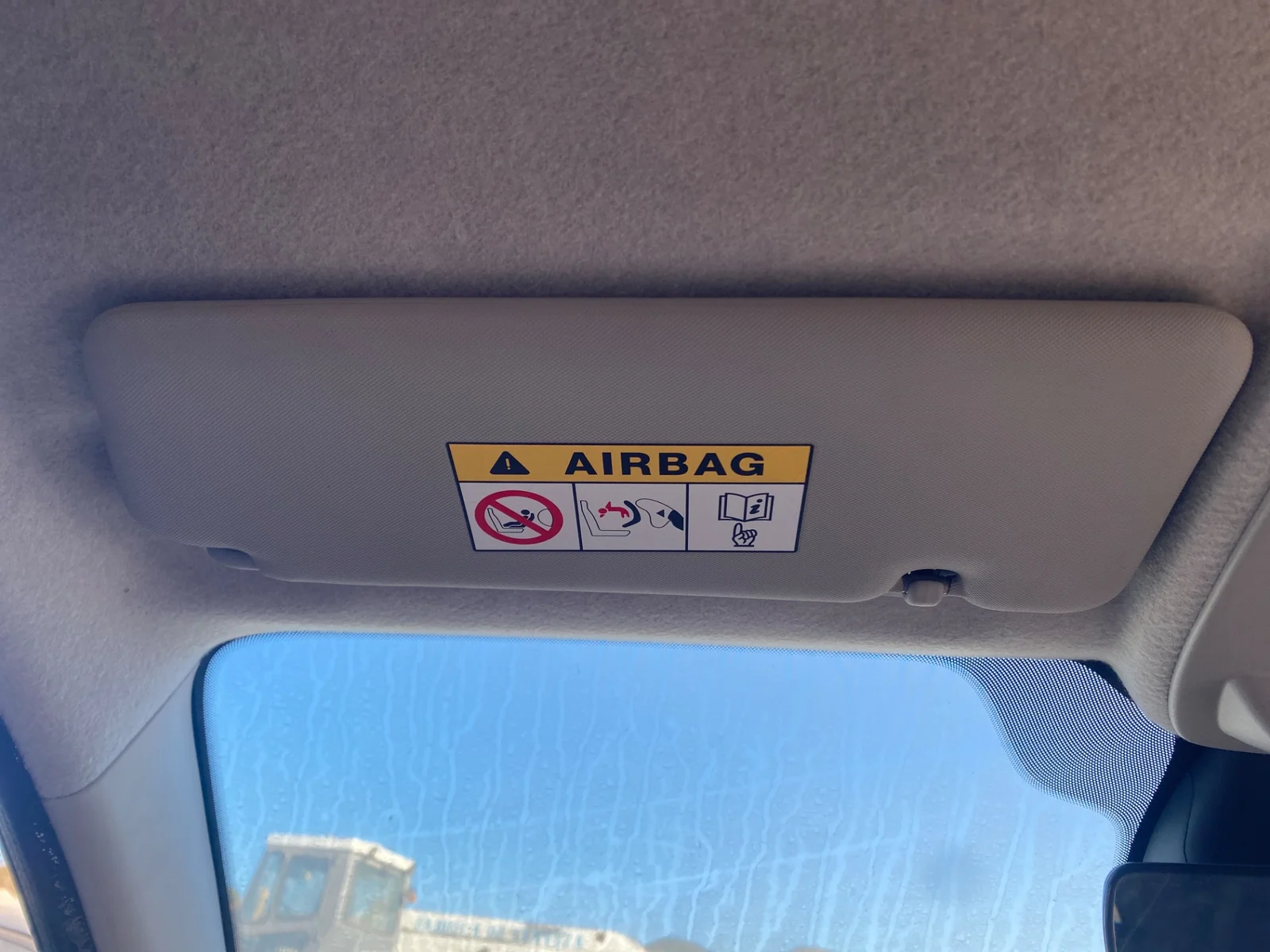 Foto de PARASOL IZQUIERDO SMART FORFOUR