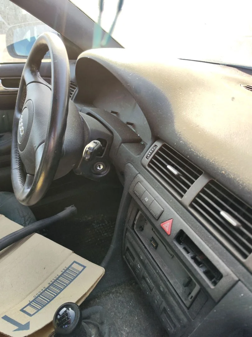 Foto de ANILLO AIRBAG AUDI A6 BERLINA (4B2) 2.5 V6 24V TDI (150 CV / 110 KW)