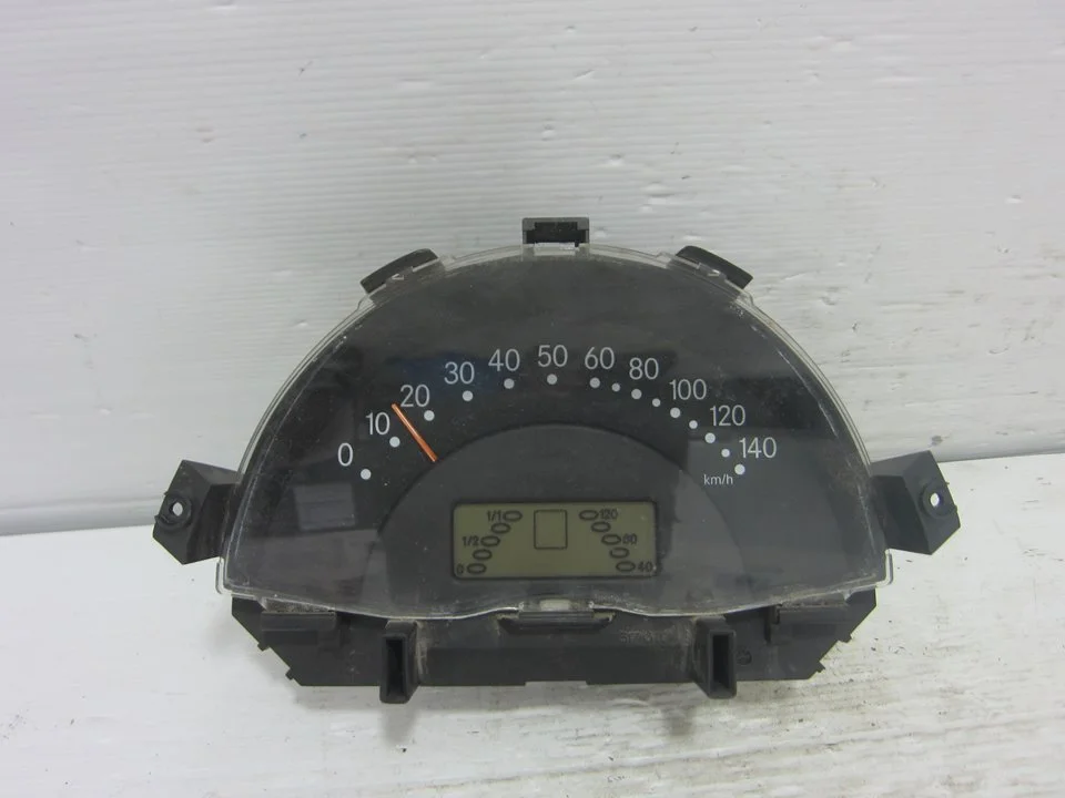 Foto de CUADRO INSTRUMENTOS SMART CITY-COUPE 0.6 Turbo CAT (54 CV / 40 KW) referencia 88311294