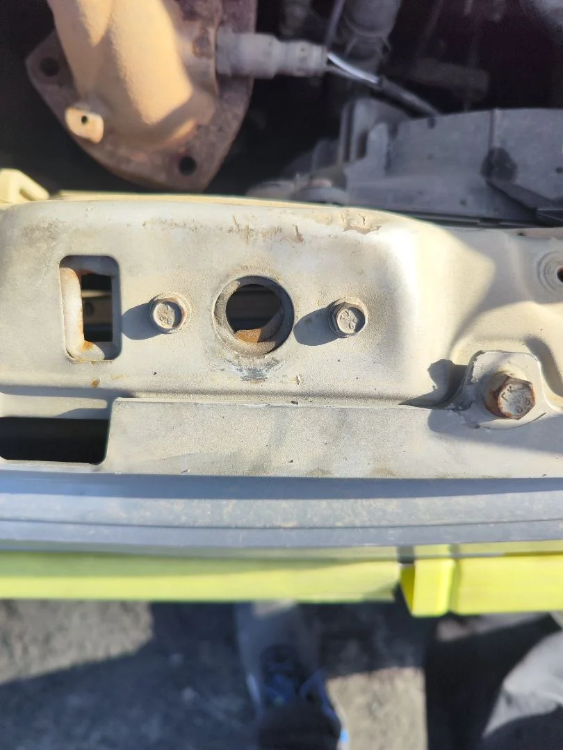 Foto de CERRADURA CAPO CHEVROLET MATIZ 0.8 CAT (52 CV / 38 KW)
