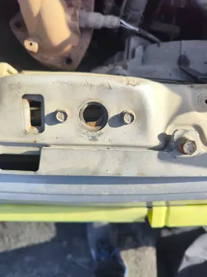 Foto de CERRADURA CAPO CHEVROLET MATIZ 0.8 CAT (52 CV / 38 KW)