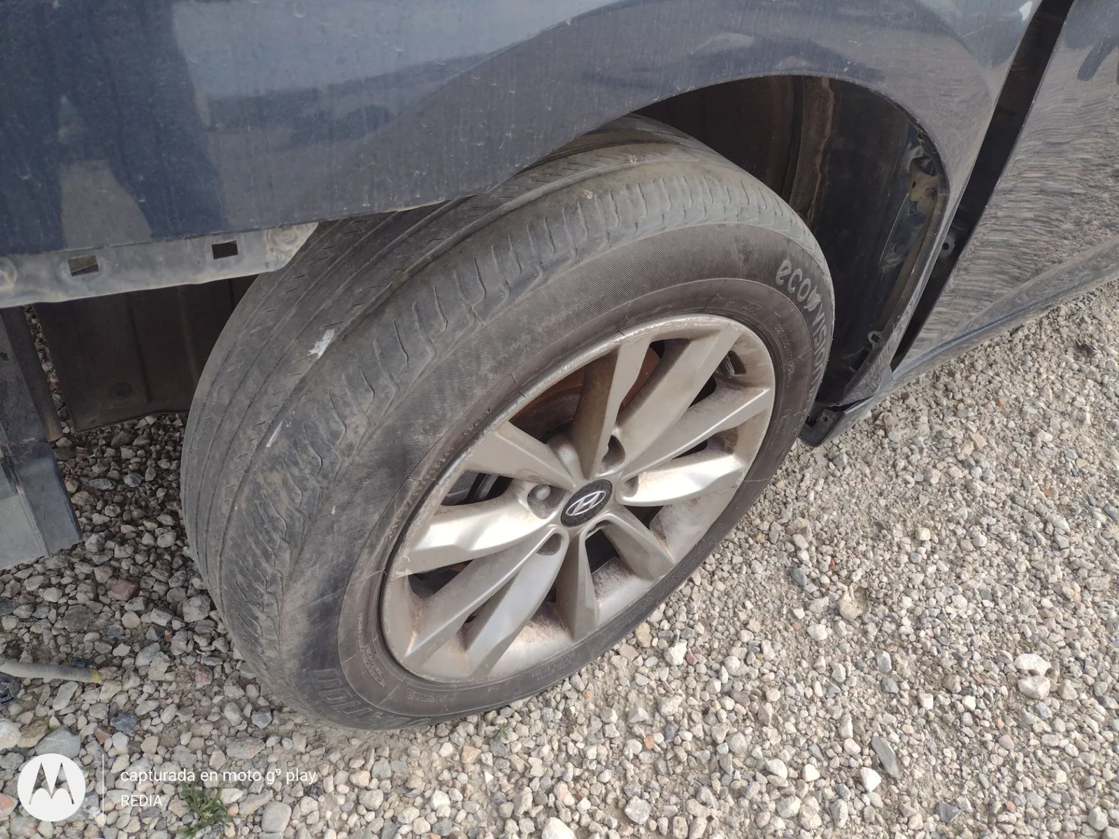 Foto de BRAZO SUSPENSION DELANTERO IZQUIERDO HYUNDAI I40 (VF) 1.7 CRDi CAT (136 CV / 100 KW) referencia 1737305