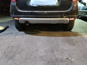 Foto de REFUERZO PARAGOLPES TRASERO DACIA DUSTER I 1.2 16V TCE CAT (125 CV / 92 KW)