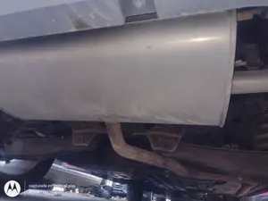 Foto de PUENTE TRASERO MG HS 1.5 Turbo (161 CV / 119 KW)
