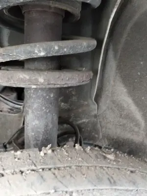 Foto de AMORTIGUADOR DELANTERO DERECHO FIAT DUCATO I BUS
