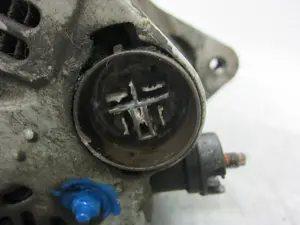 Foto de ALTERNADOR HONDA CIVIC BERL. 3/4/5 (EC/ED) referencia 100241-3880 foto 2